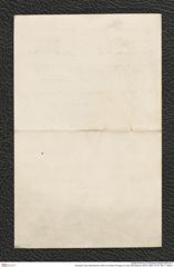 Nachlass Franz Steindachner, Brief von Alberto Perugia an Franz Steindachner (08.02.1885), Inv.Nr. 392.11, Seite 4